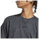 Adidas Ανδρική κοντομάνικη μπλούζα All Szn 3-Stripes Garment Wash Tee